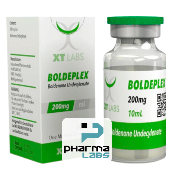 Boldenona XT Labs 10ml/200mg.1