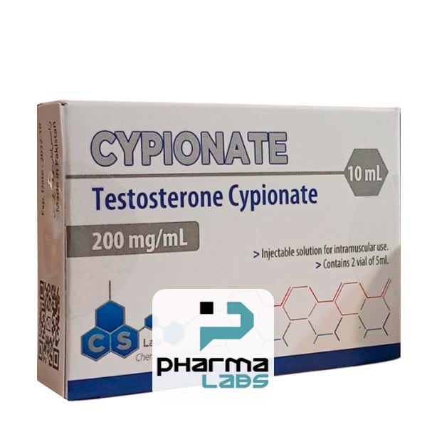 Testosterona Cipionato Chemical Systhesis 10ml/200mg.1