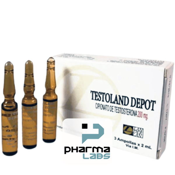 Testosterona Cipionato Landerlan 3a/200mg.1