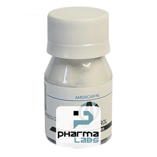 Clenbuterol American NL 60c/0.08mg.1