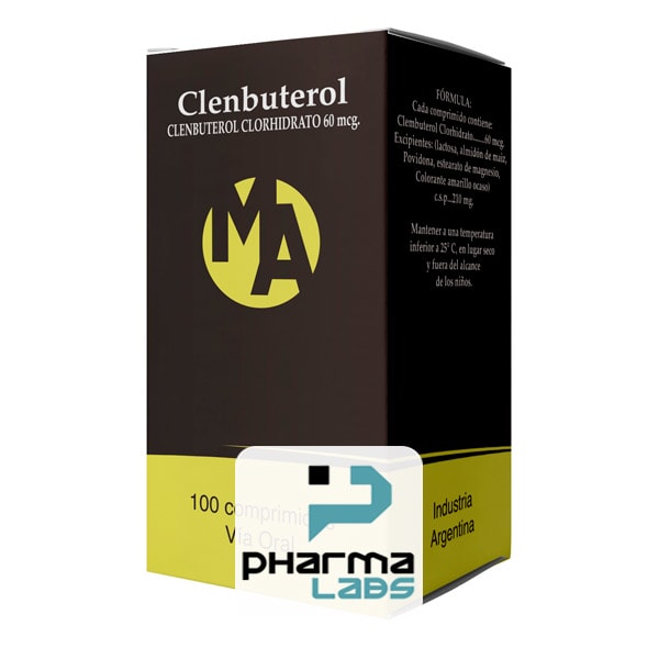 Clenbuterol Masonnenn 100c/0.06mg.1