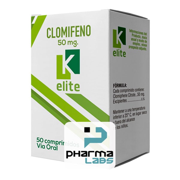 Clomifeno Kelite Pharma 50c/50mg.1
