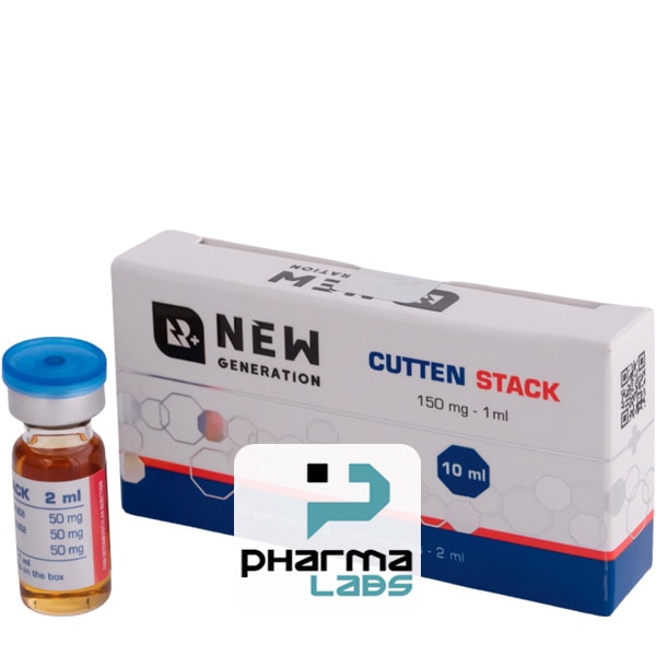 Cutten Stak Roid+ New Generation 10ml/150mg.1