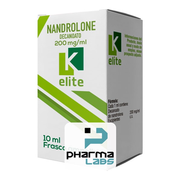 Decanoato de Nandrolona Kelite Pharma 10ml/200mg.1