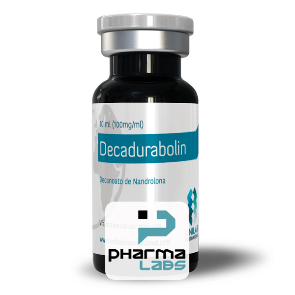 Decanoato de Nandrolona UniLab 10ml/100mg.1