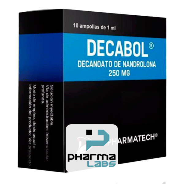 Decanoato de Nandrolona IDN Pharmatech 10a/250mg.1