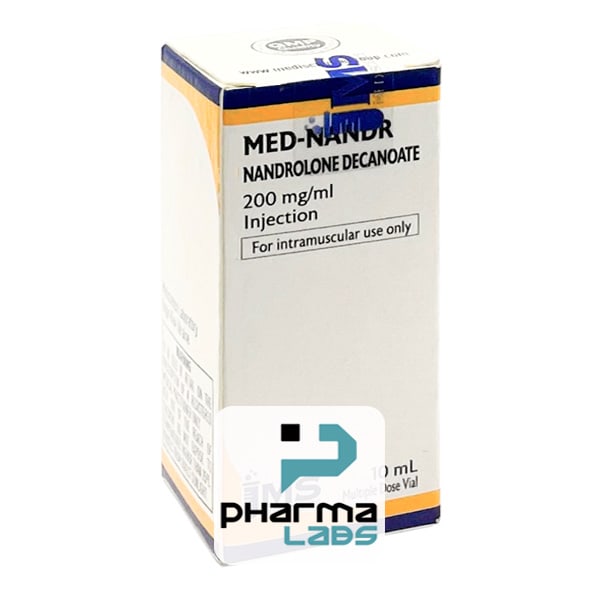 Decanoato de Nandrolona Mediscience 10ml/200mg.1