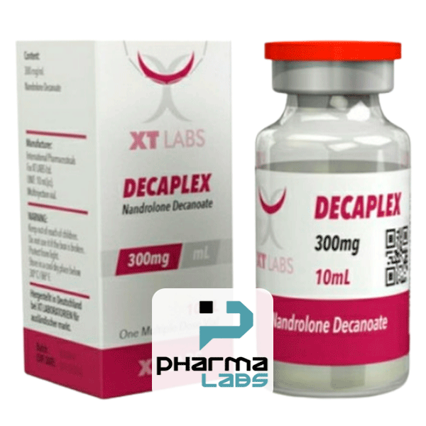 Decanoato de Nandrolona XT Labs 10ml/300mg.1