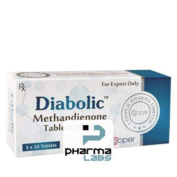 Dianabol Cooper Pharma 50c/10mg.1