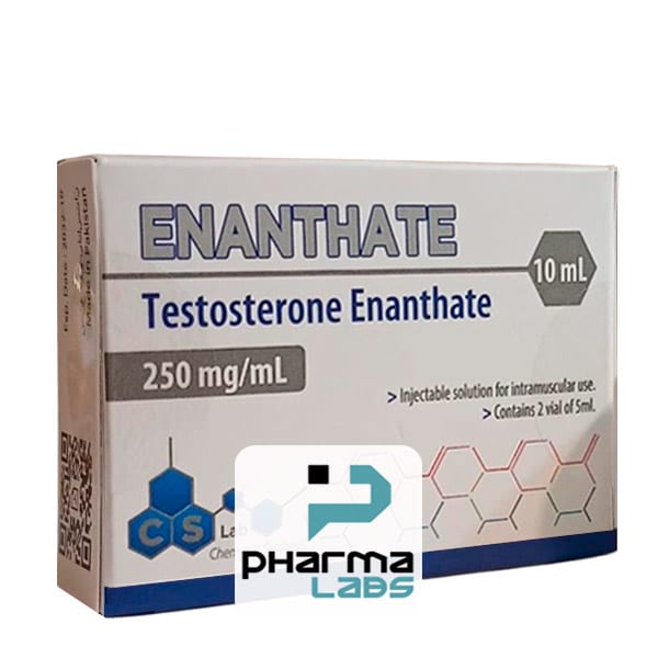 Testosterona Enantato Chemical Systhesis 10ml/250mg.1