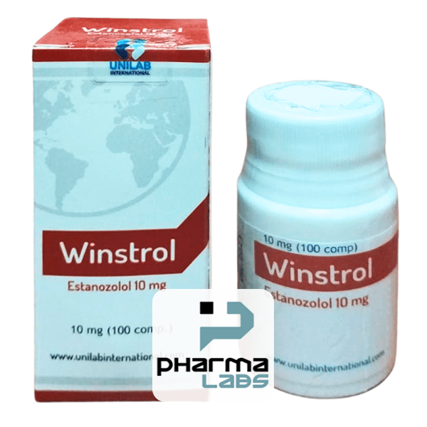 Estanozolol Oral Unilab 100c/10mg.1
