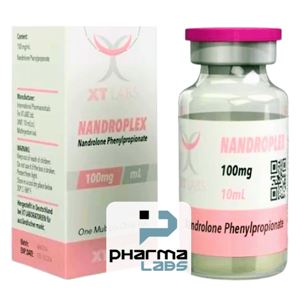 Fenilpropionato de Nandrolona XT Labs 10ml/100mg.1