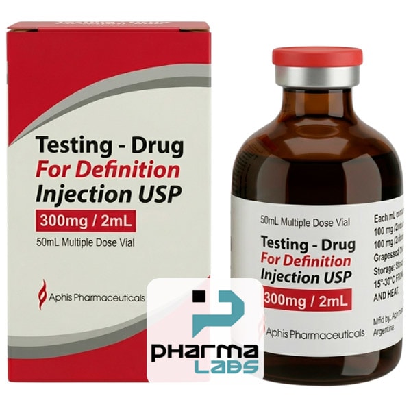 Testing For Definition Aphis Pharma 50ml/300mg.1