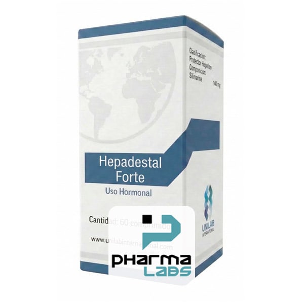 Hepadestal Forte UniLab 60c/140mg.1