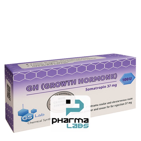 Hormona de Crecimiento Chemical Systhesis 100UI/37MG.1