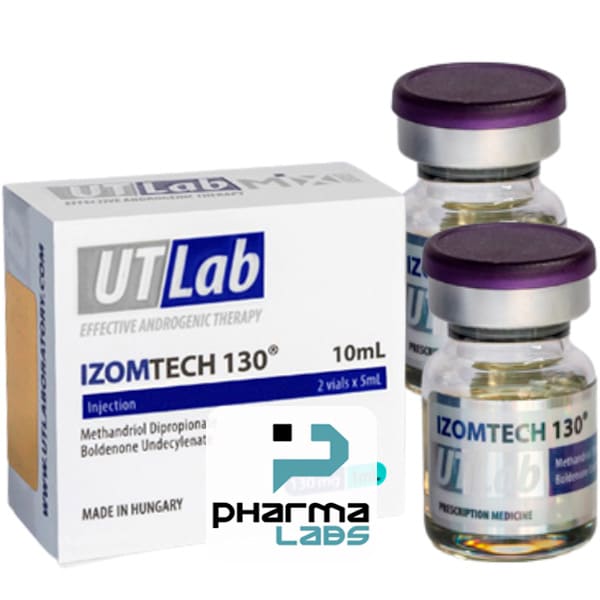 IzomTECH 130 UT Lab 10ml/130mg.1