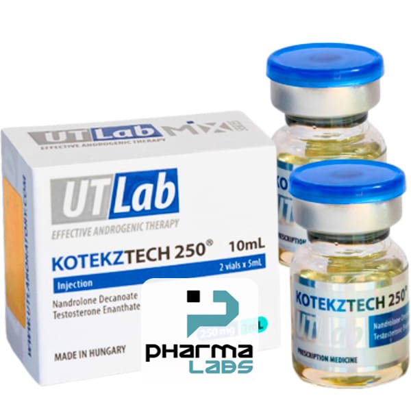 KotekzTECH 250 UT Lab 10ml/250mg.1