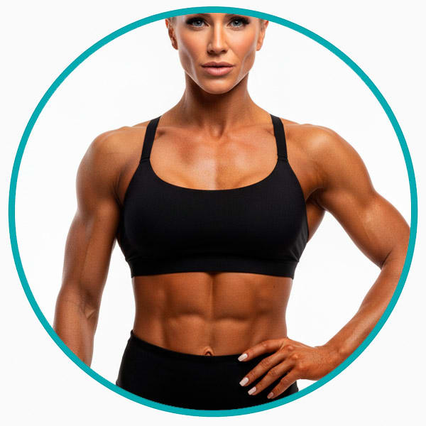Ciclo Ladys Natural Body1
