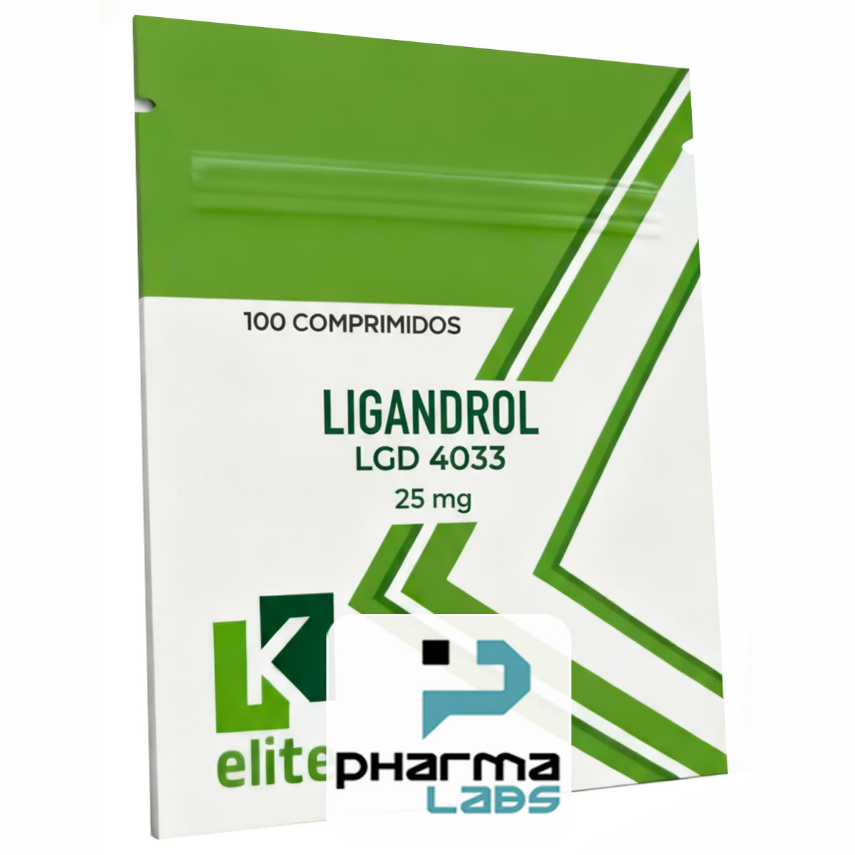 Ligandrol Kelite Pharma 100c/25mg.1