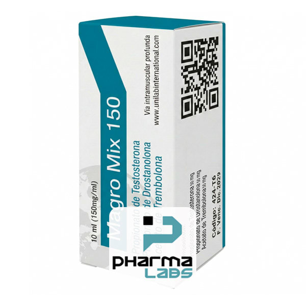 Testosterona Magro Mix 150 UniLab 10ml/150mg.1
