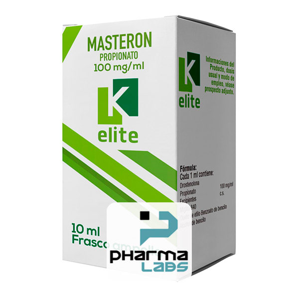 Masteron Propionato Kelite Pharma 10ml/100mg.1