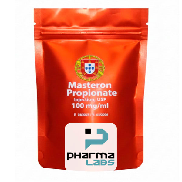 Masteron Propionato MC Medicinal Chemistry 10ml/100mg.1