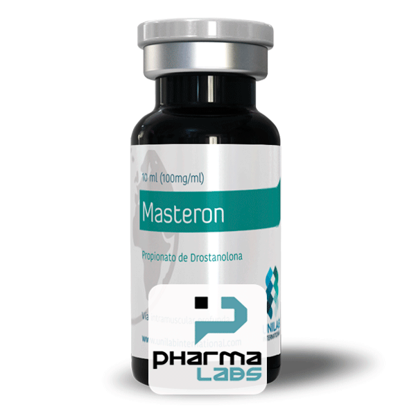 Masteron Propionato Unilab 10ml/100mg1