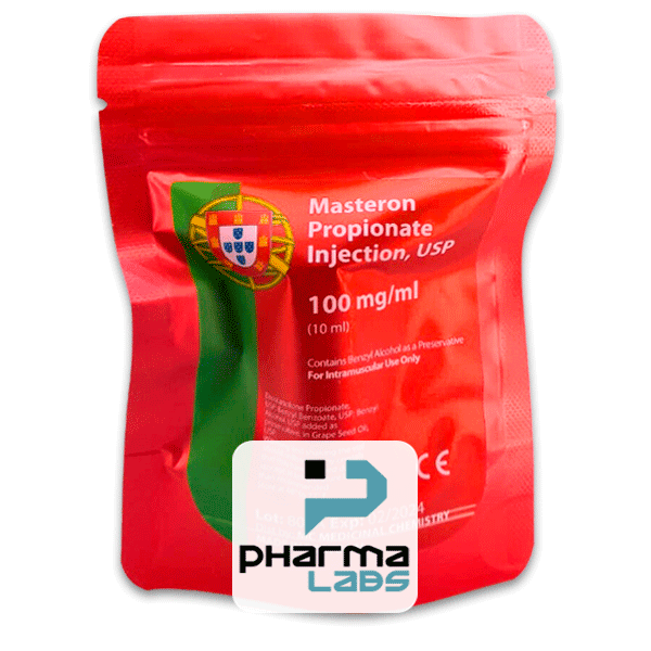 Masteron Propionato MC Medicinal Chemistry 10ml/100mg.1