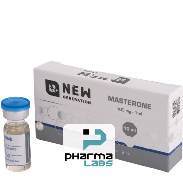 Masteron Propionato Roid+ New Generation 10ml/100mg.1