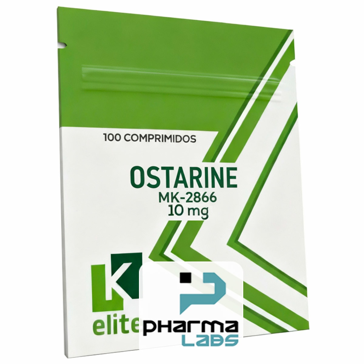 Ostarine Kelite Pharma 100c/10mg.1