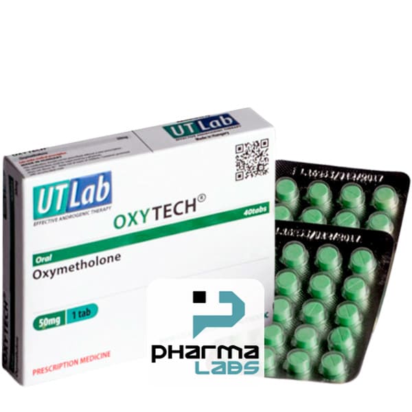 Oximetolona UT Lab 40c/50mg.1