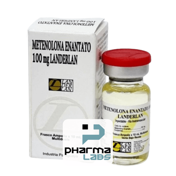 Primobolan Enantato Landerlan 10ml/100mg.1