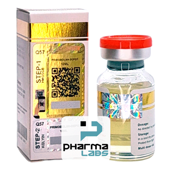 Primobolan Enantato Meditech Pharmaceuticals 10ml/100mg.2