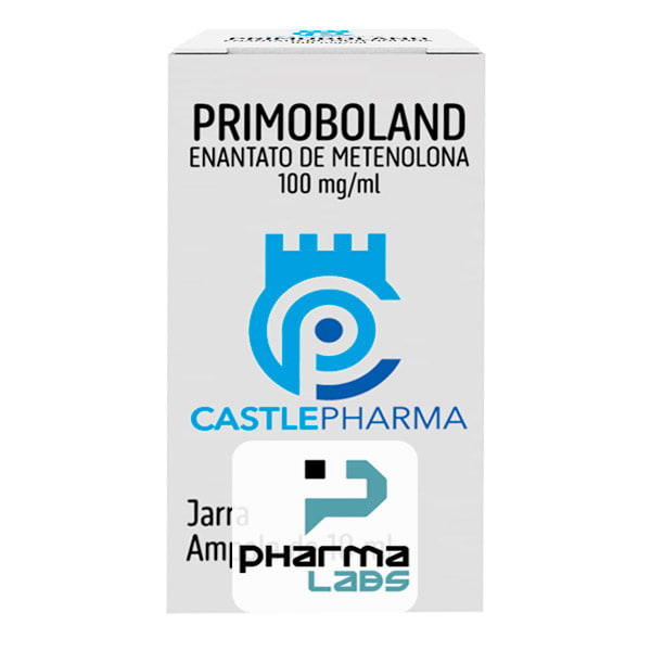Primobolan Enantato Castle Pharma 10ml/100mg.1