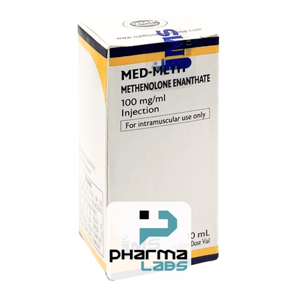 Primobolan Enantato Mediscience 10ml/100mg.1