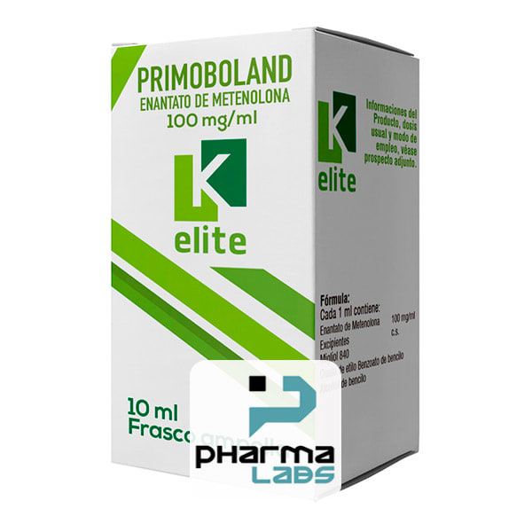 Primobolan Enantato Kelite Pharma 10ml/100mg.1