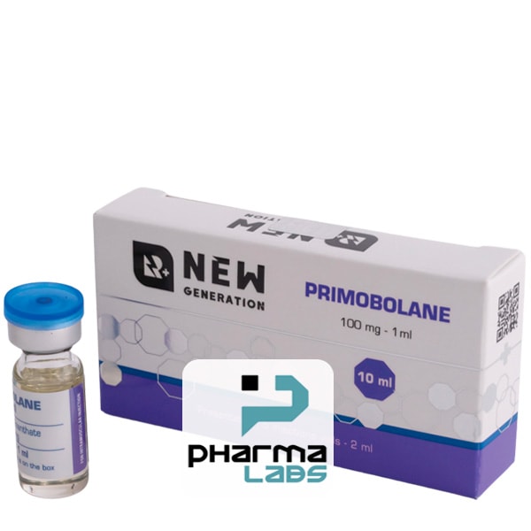 Primobolan Enantato Roid+ New Generation 10ml/100mg.1