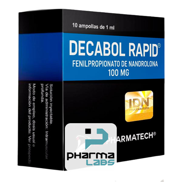 Fenilpropionato de Nandrolona IDN Pharmatech 10a/100mg.1