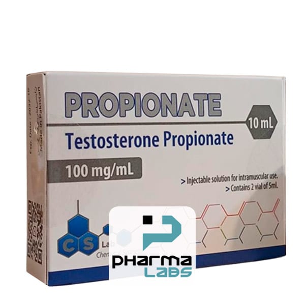 Testosterona Propionato Chemical Systhesis 10ml/100mg.1