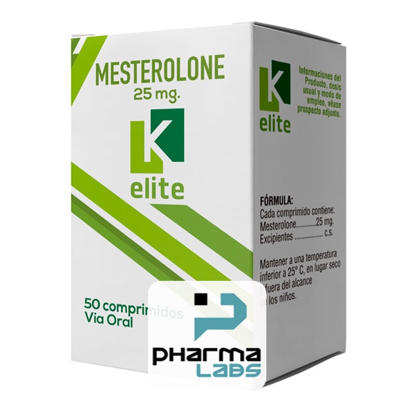Proviron Kelite Pharma 50c/25mg.1