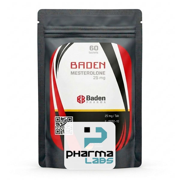 Proviron Baden Pharma 60c/25mg.1