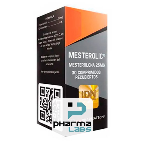 Proviron IDN Pharmatech 30c/25mg.1