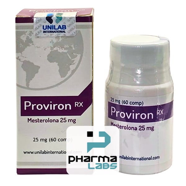 Proviron Unilab 60c/25mg.1