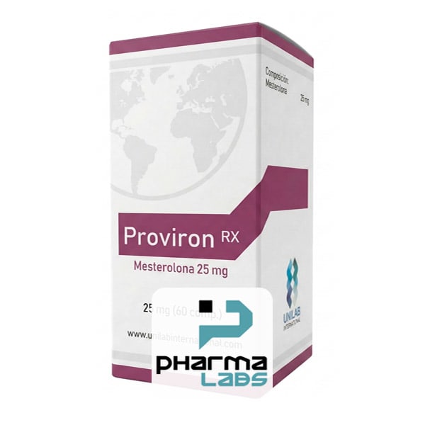 Proviron Unilab 60c/25mg.1