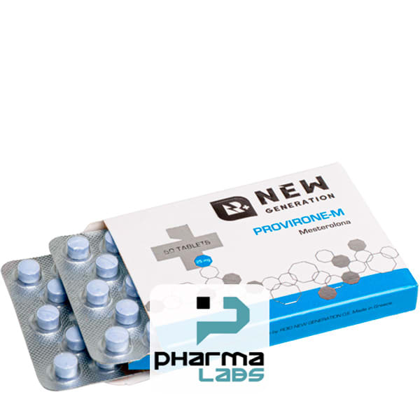 Proviron Roid+ New Generation 50c/25mg.1