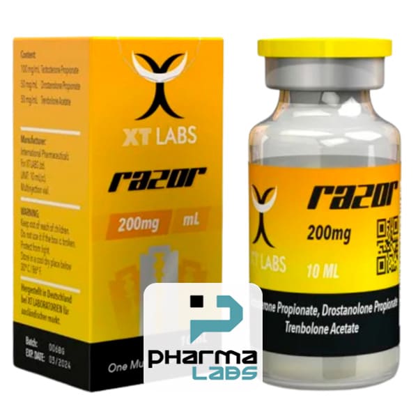 Razor 200 Xt Labs 10ml/200mg.1