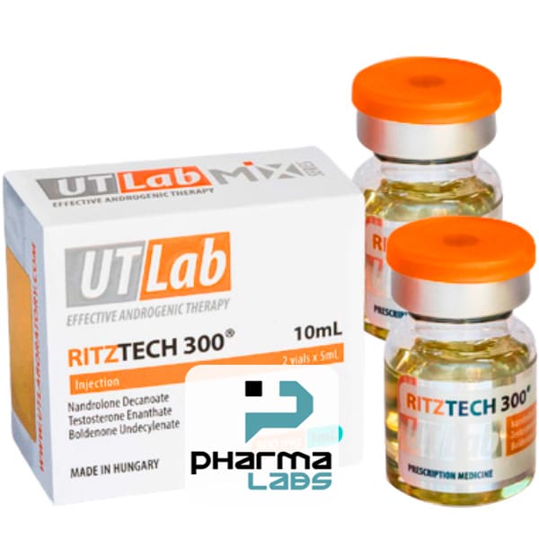RitzTECH 300 UT Lab 10ml/300mg.1