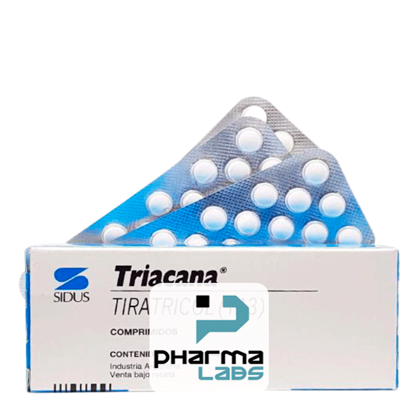 Triacana SIDUS 100c/0.35mg.1
