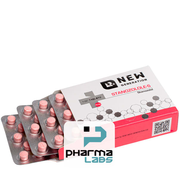 Estanozolol Oral Roid+ New Generation 100c/10mg.1