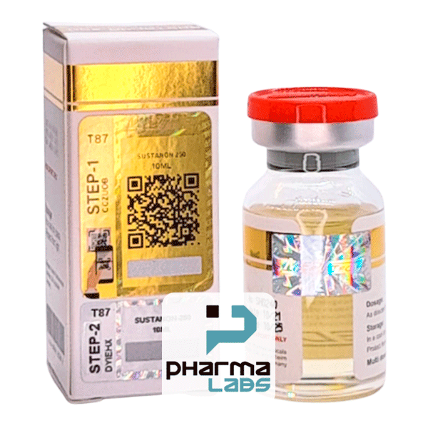 Testosterona Sustanon Meditech Pharmaceuticals 10ml/250mg.2